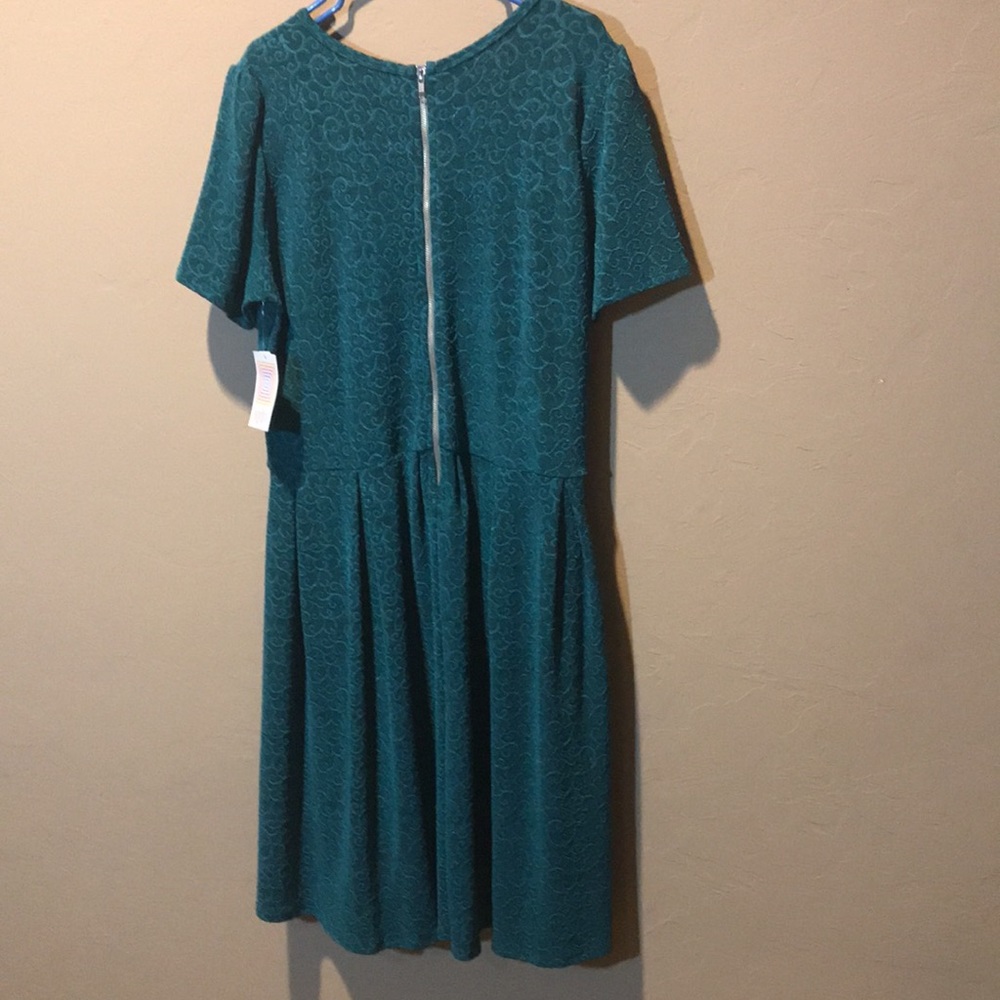 LuLaRoe Amelia 3X - Picture 5 of 5